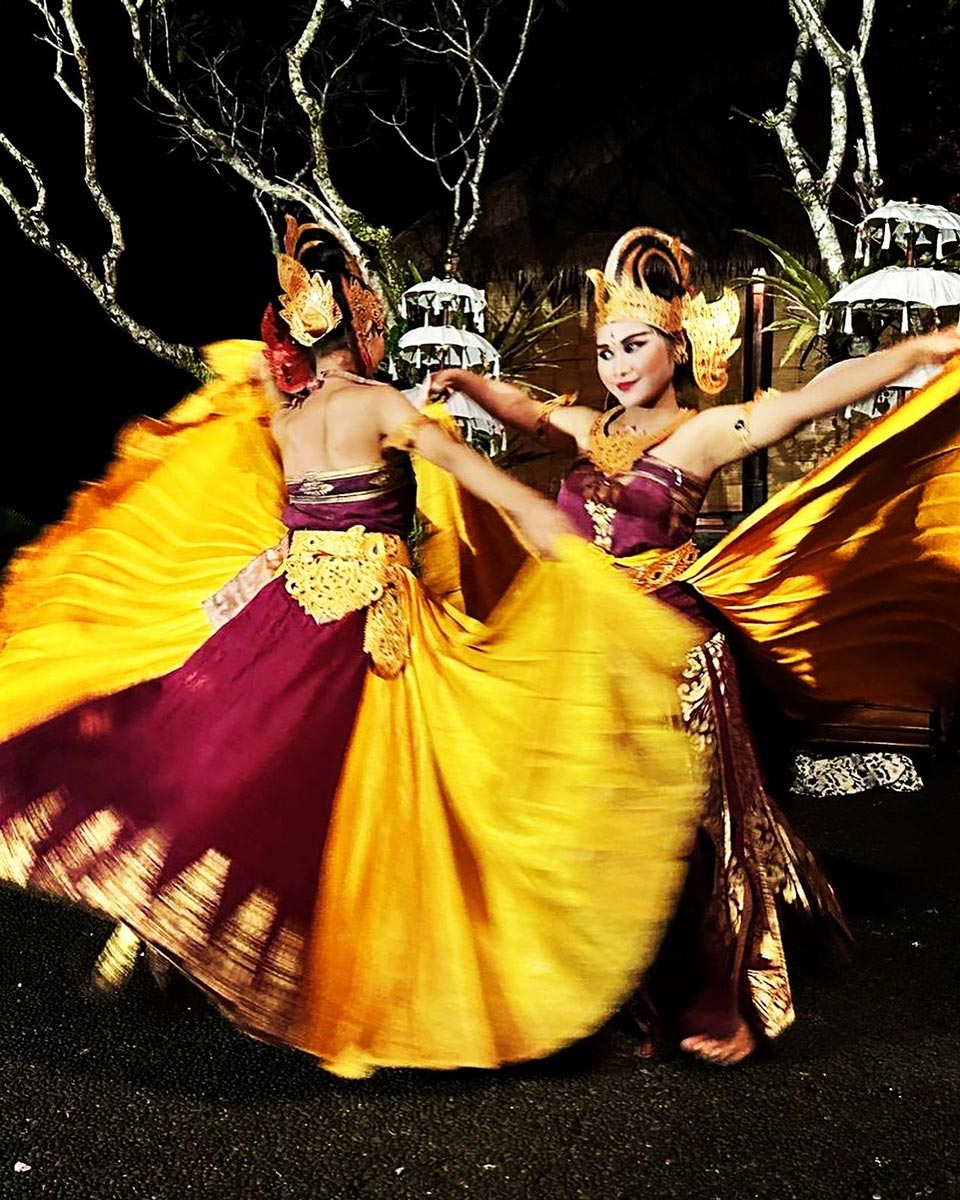 Bali retreat ervaring